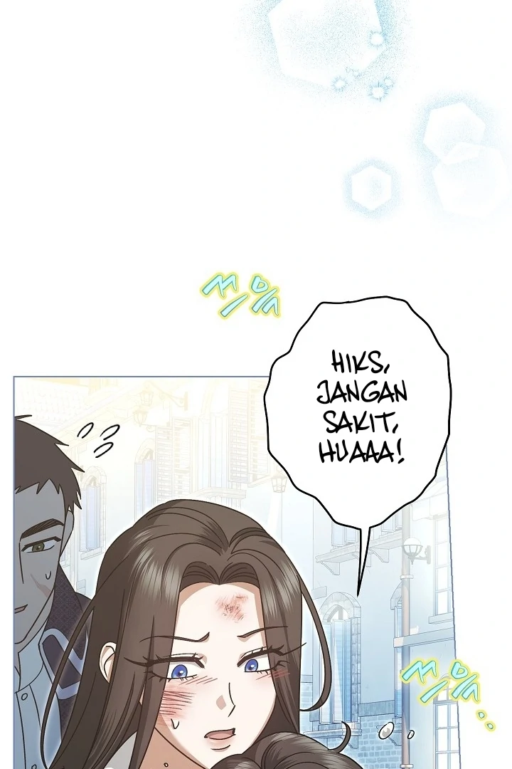 Became the youngest Sister-in-Law of the Ruined Harem Male Leads Chapter 12 - Halaman 110