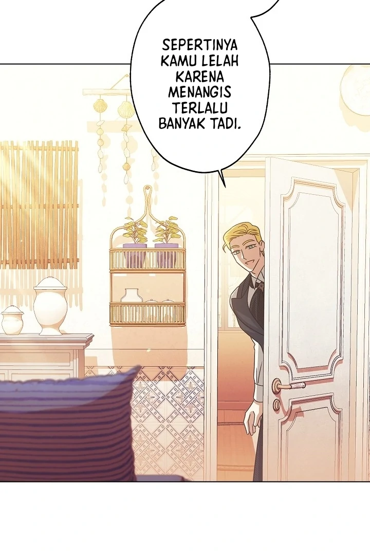 Became the youngest Sister-in-Law of the Ruined Harem Male Leads Chapter 12 - Halaman 120
