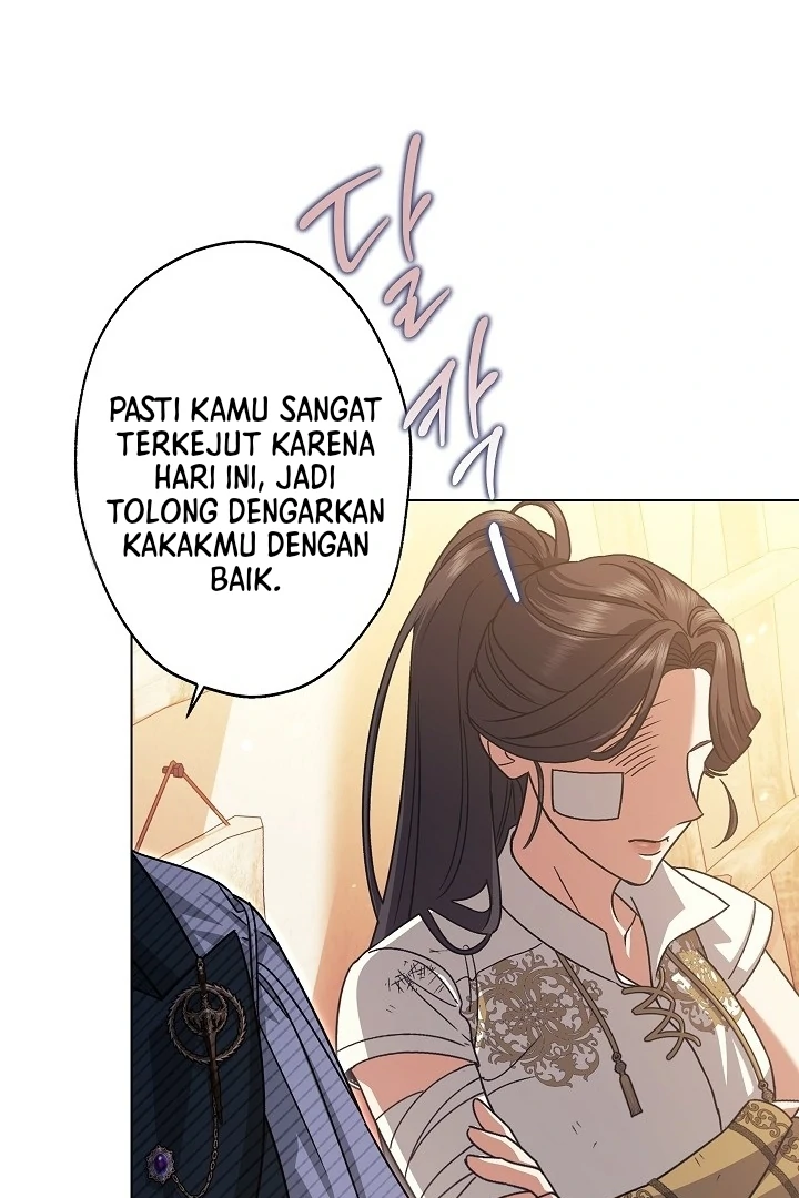 Became the youngest Sister-in-Law of the Ruined Harem Male Leads Chapter 12 - Halaman 121