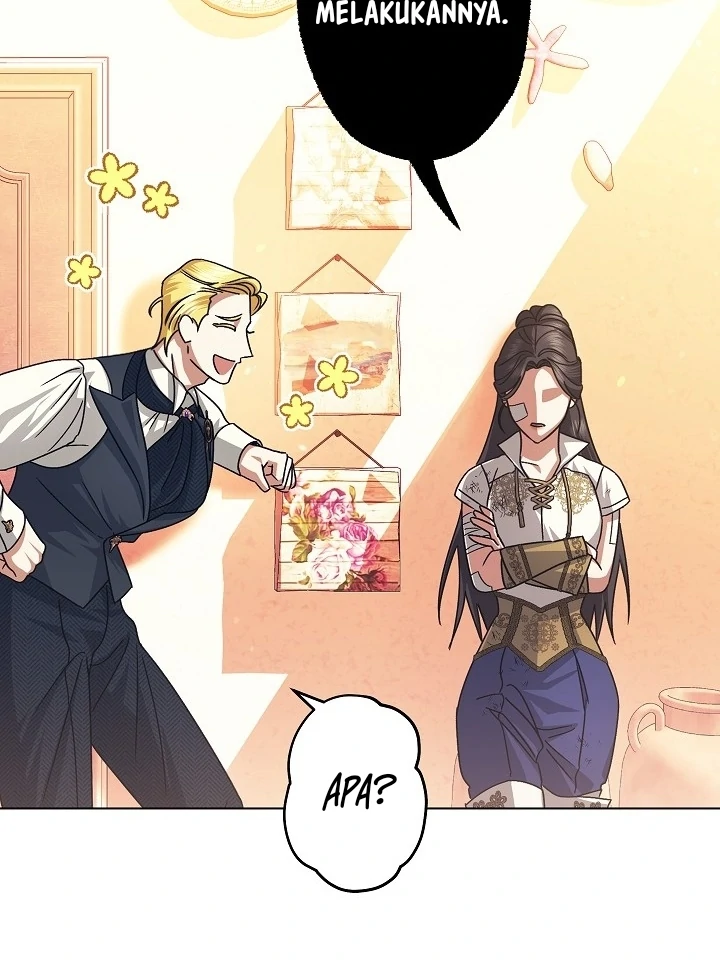 Became the youngest Sister-in-Law of the Ruined Harem Male Leads Chapter 12 - Halaman 125