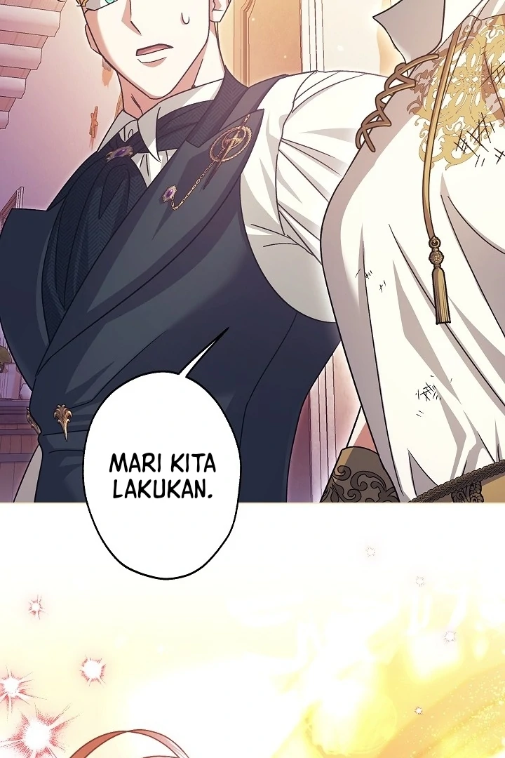 Became the youngest Sister-in-Law of the Ruined Harem Male Leads Chapter 12 - Halaman 129