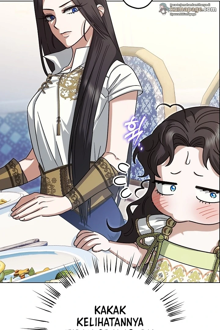 Became the youngest Sister-in-Law of the Ruined Harem Male Leads Chapter 12 - Halaman 16