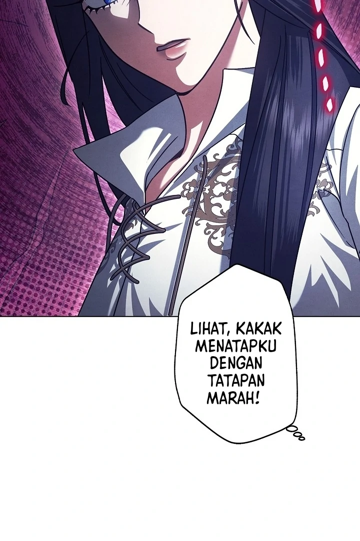Became the youngest Sister-in-Law of the Ruined Harem Male Leads Chapter 12 - Halaman 27