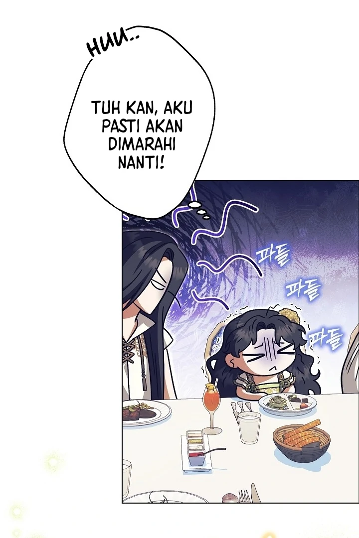 Became the youngest Sister-in-Law of the Ruined Harem Male Leads Chapter 12 - Halaman 28