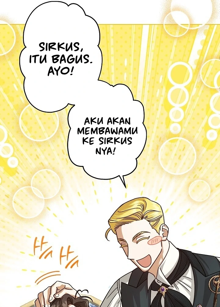 Became the youngest Sister-in-Law of the Ruined Harem Male Leads Chapter 12 - Halaman 31