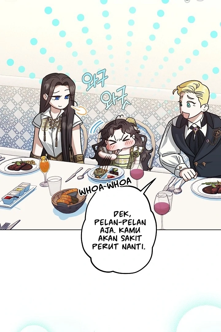 Became the youngest Sister-in-Law of the Ruined Harem Male Leads Chapter 12 - Halaman 37