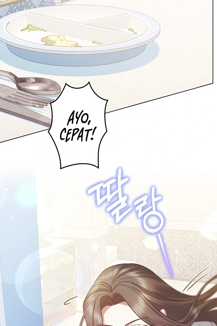 Became the youngest Sister-in-Law of the Ruined Harem Male Leads Chapter 12 - Halaman 41