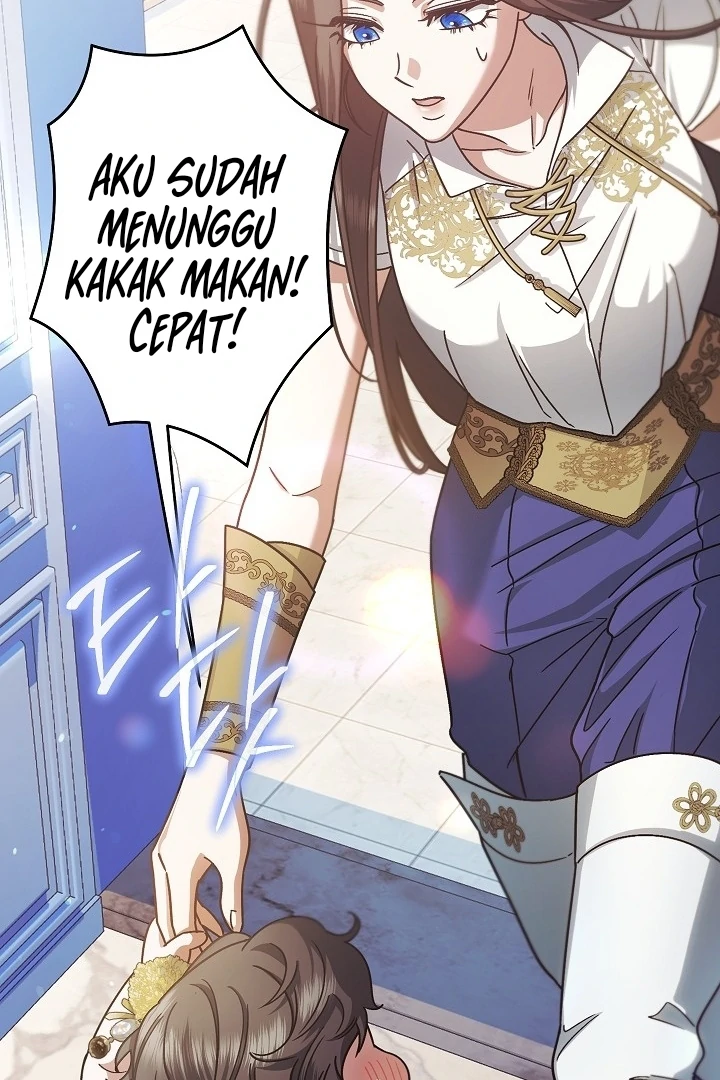 Became the youngest Sister-in-Law of the Ruined Harem Male Leads Chapter 12 - Halaman 42