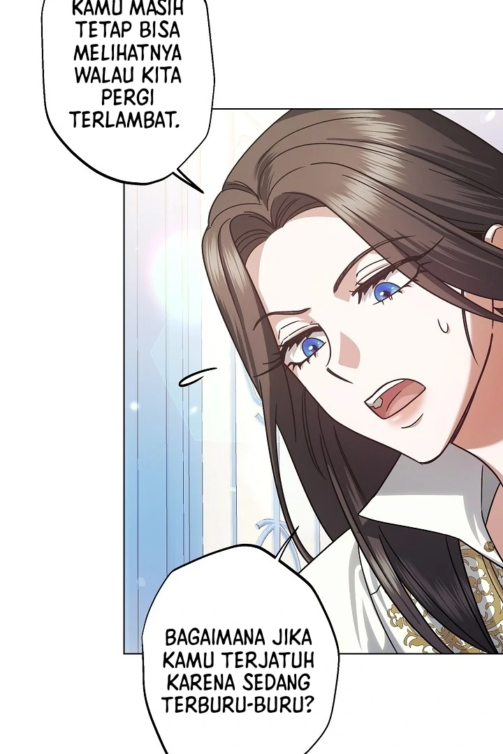 Became the youngest Sister-in-Law of the Ruined Harem Male Leads Chapter 12 - Halaman 46