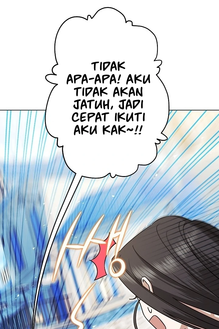 Became the youngest Sister-in-Law of the Ruined Harem Male Leads Chapter 12 - Halaman 51