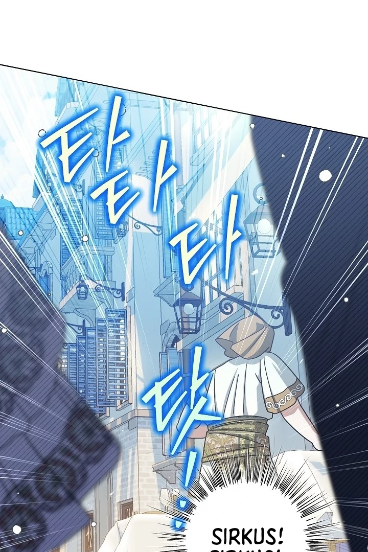 Became the youngest Sister-in-Law of the Ruined Harem Male Leads Chapter 12 - Halaman 53