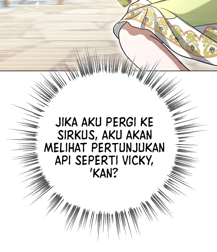 Became the youngest Sister-in-Law of the Ruined Harem Male Leads Chapter 12 - Halaman 55