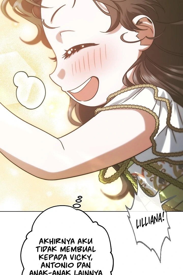 Became the youngest Sister-in-Law of the Ruined Harem Male Leads Chapter 12 - Halaman 57
