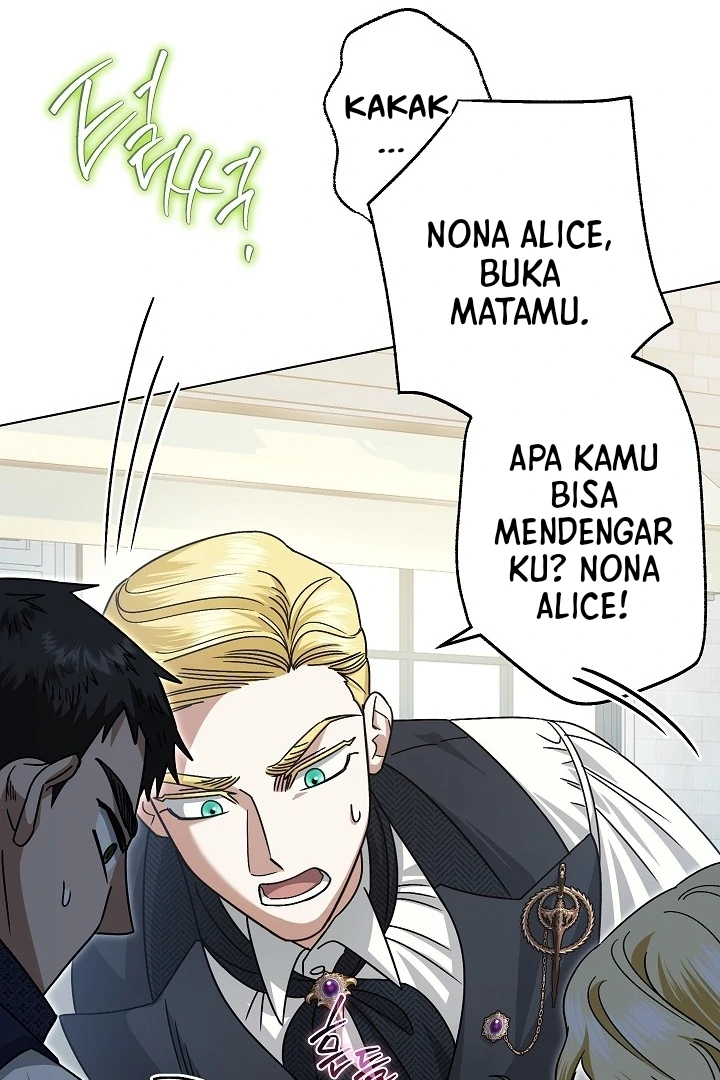 Became the youngest Sister-in-Law of the Ruined Harem Male Leads Chapter 12 - Halaman 87