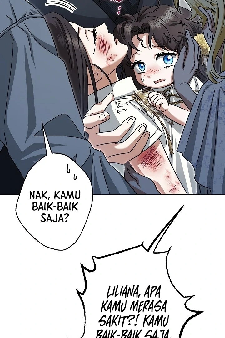 Became the youngest Sister-in-Law of the Ruined Harem Male Leads Chapter 12 - Halaman 88