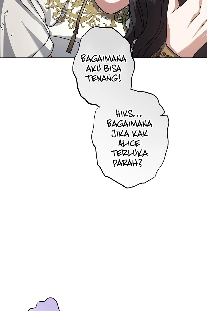 Became the youngest Sister-in-Law of the Ruined Harem Male Leads Chapter 12 - Halaman 91