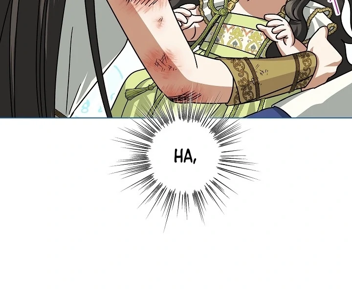 Became the youngest Sister-in-Law of the Ruined Harem Male Leads Chapter 12 - Halaman 98