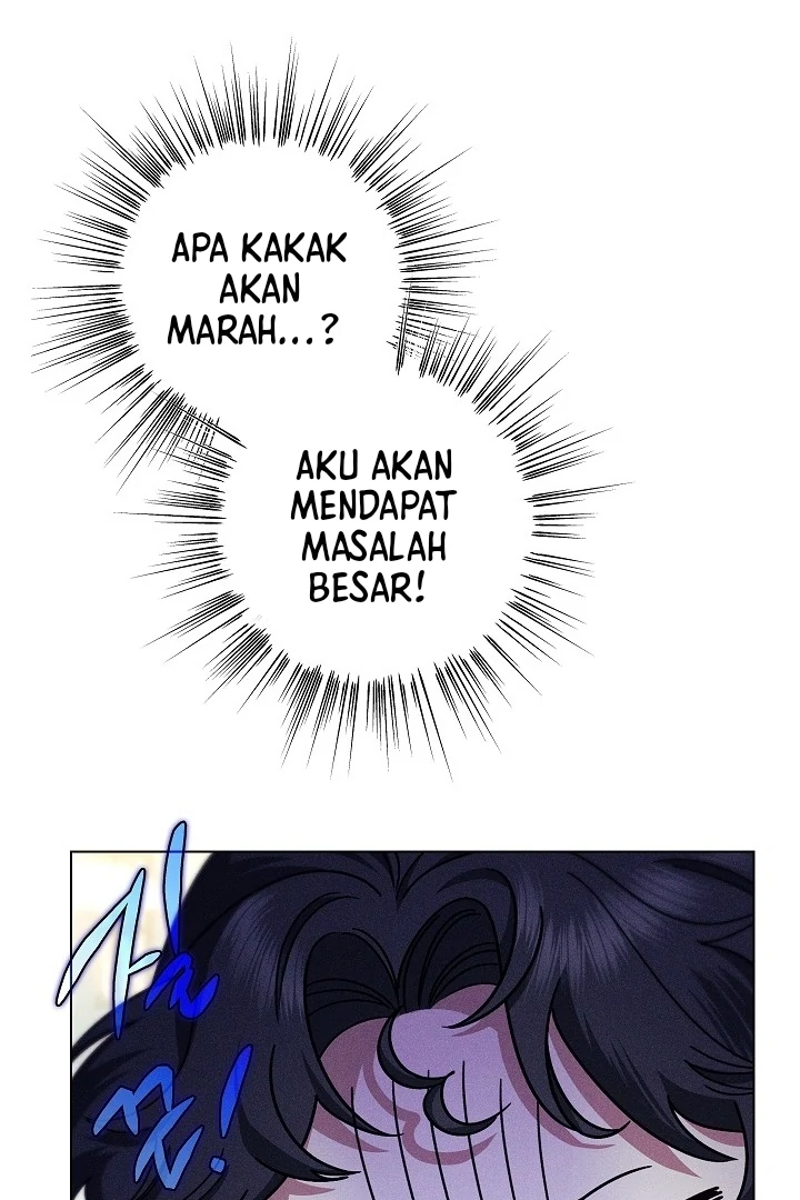 Became the youngest Sister-in-Law of the Ruined Harem Male Leads Chapter 12 - Halaman 99
