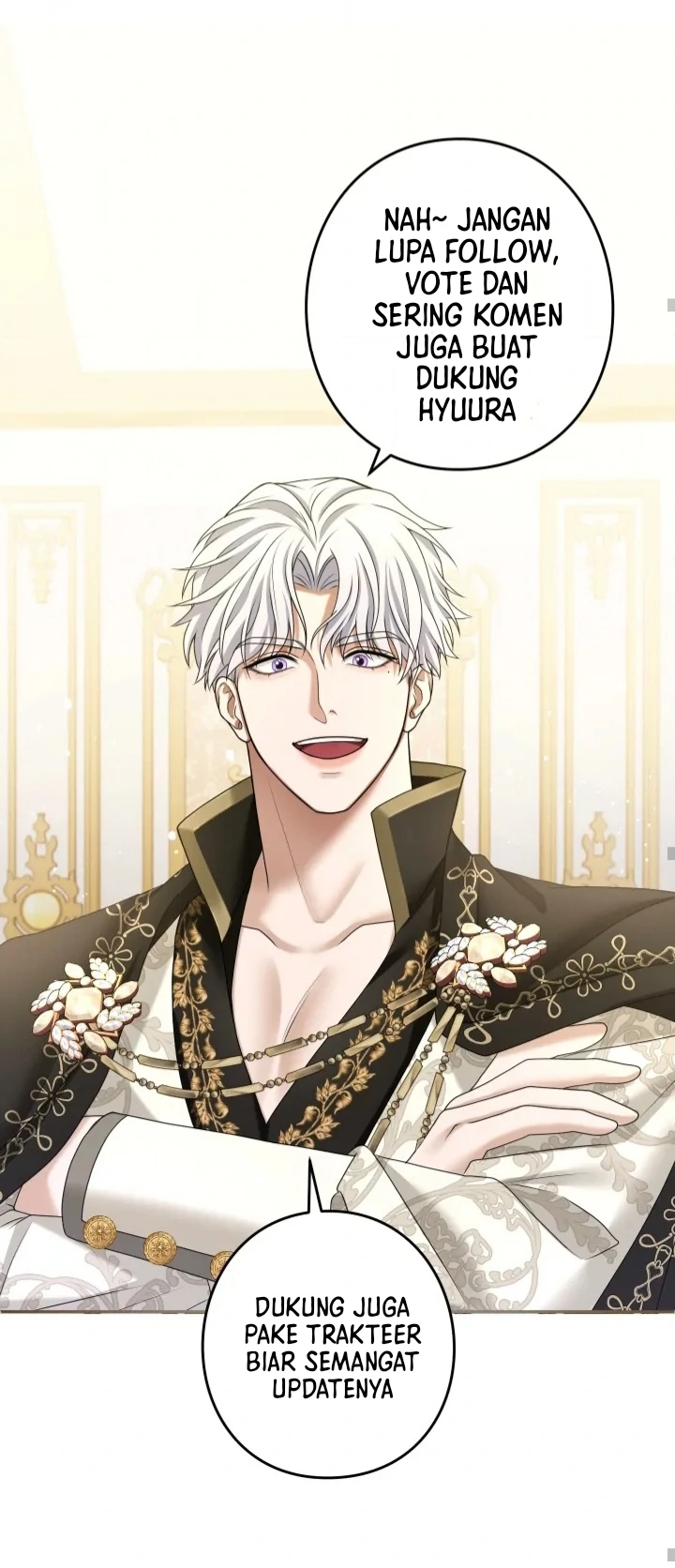 Became the youngest Sister-in-Law of the Ruined Harem Male Leads Chapter 11 - Halaman 114