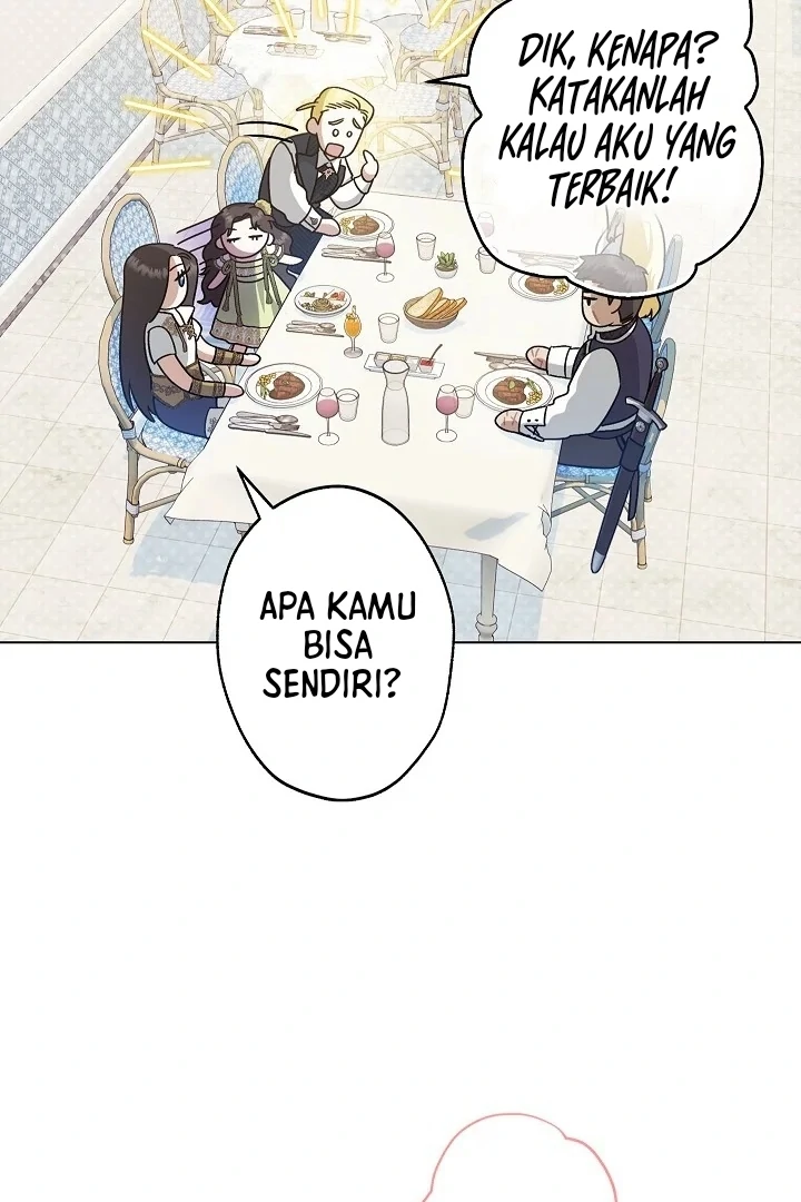 Became the youngest Sister-in-Law of the Ruined Harem Male Leads Chapter 11 - Halaman 72