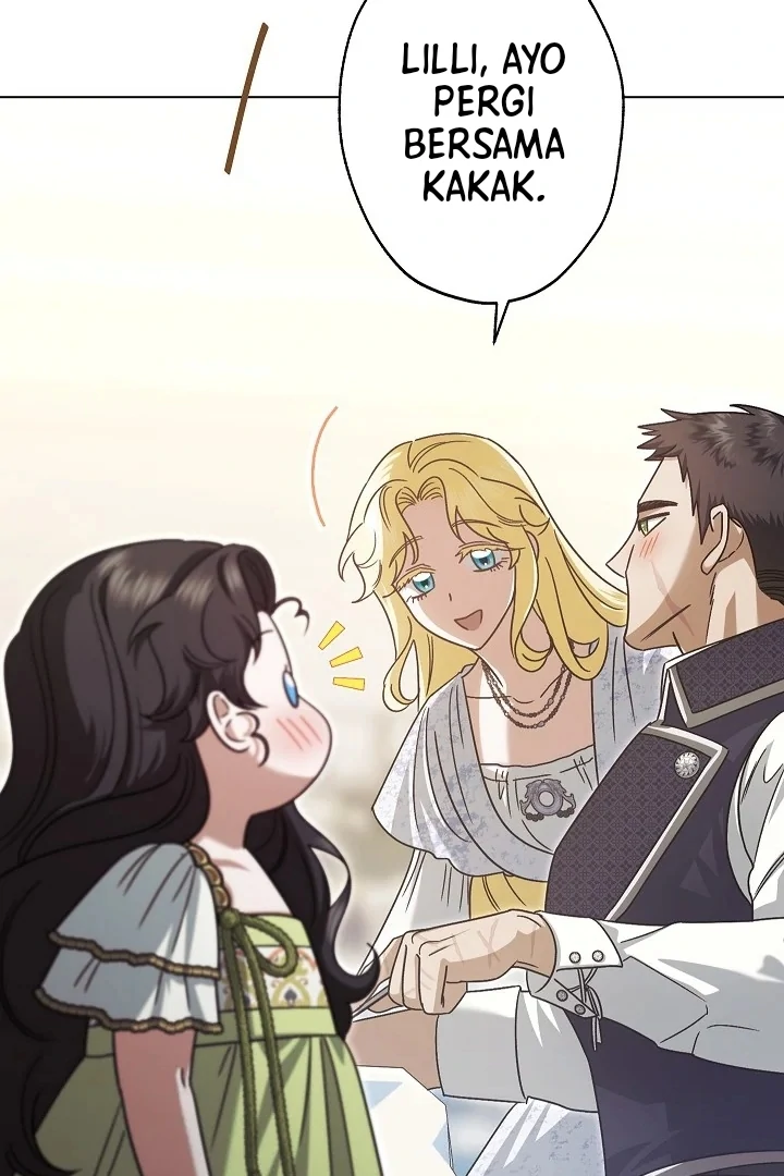 Became the youngest Sister-in-Law of the Ruined Harem Male Leads Chapter 11 - Halaman 74