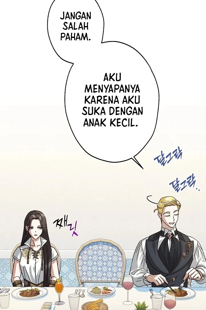 Became the youngest Sister-in-Law of the Ruined Harem Male Leads Chapter 11 - Halaman 85