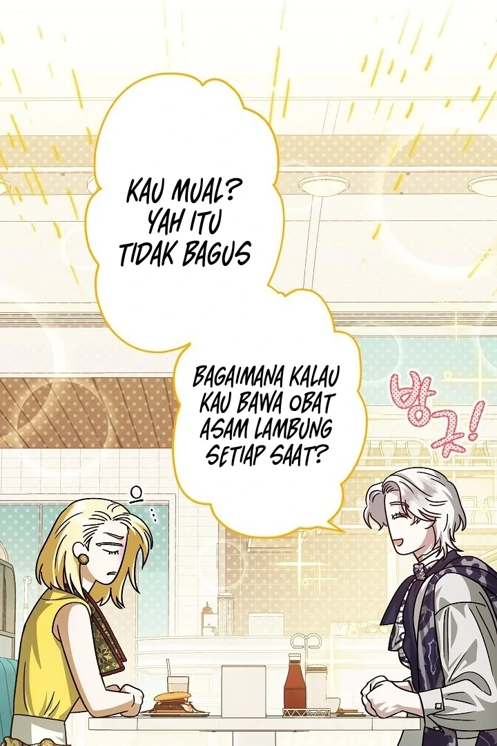 Became the youngest Sister-in-Law of the Ruined Harem Male Leads Chapter 10 - Halaman 102