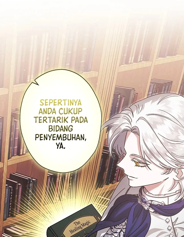 Became the youngest Sister-in-Law of the Ruined Harem Male Leads Chapter 10 - Halaman 11