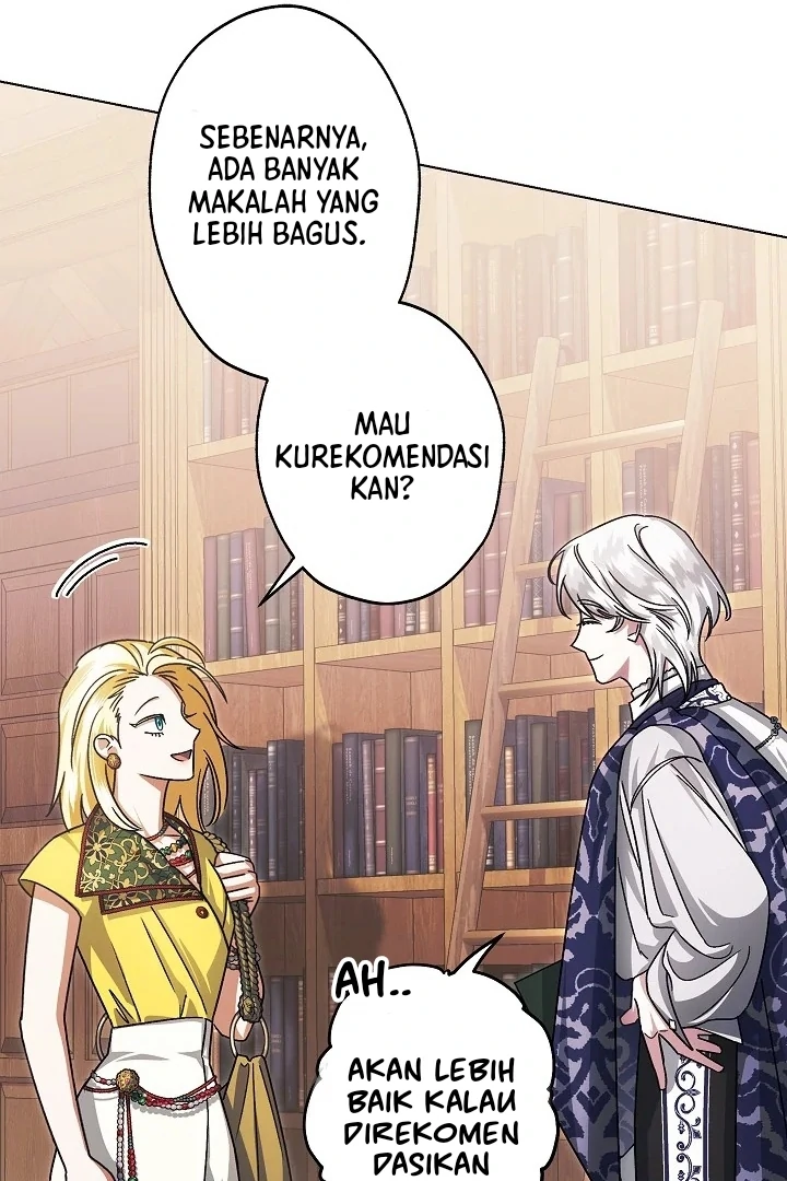 Became the youngest Sister-in-Law of the Ruined Harem Male Leads Chapter 10 - Halaman 13