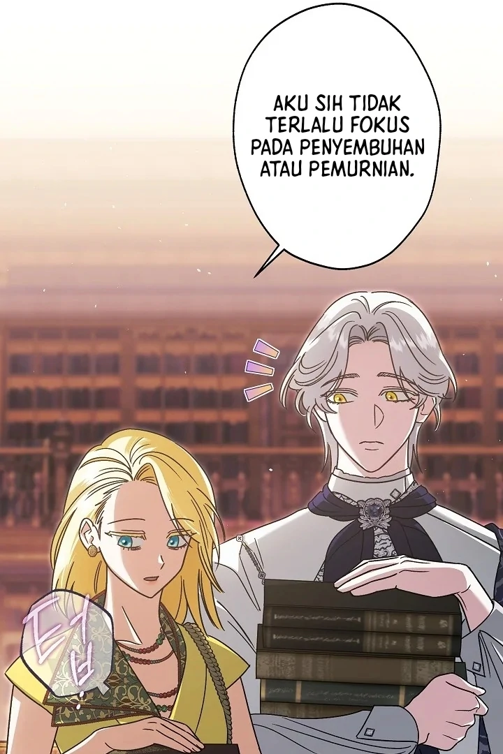 Became the youngest Sister-in-Law of the Ruined Harem Male Leads Chapter 10 - Halaman 24