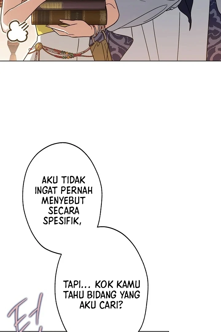 Became the youngest Sister-in-Law of the Ruined Harem Male Leads Chapter 10 - Halaman 25