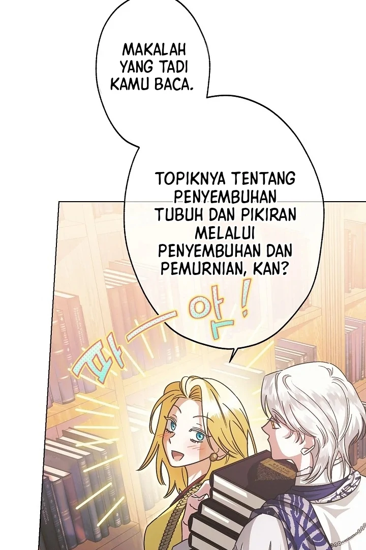 Became the youngest Sister-in-Law of the Ruined Harem Male Leads Chapter 10 - Halaman 27
