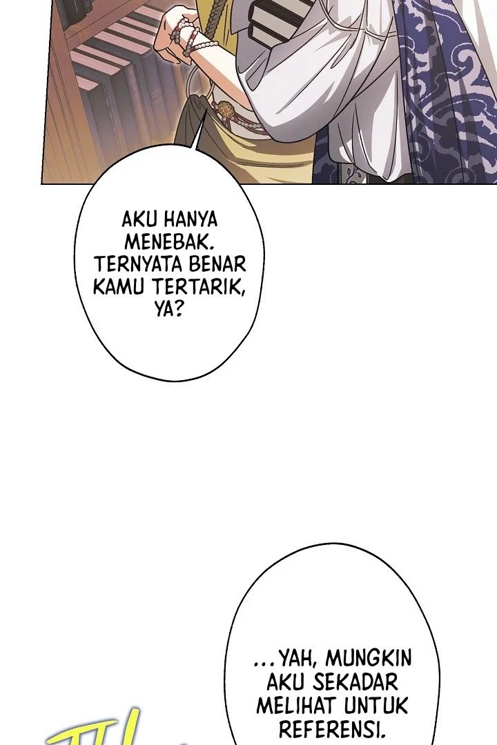 Became the youngest Sister-in-Law of the Ruined Harem Male Leads Chapter 10 - Halaman 28