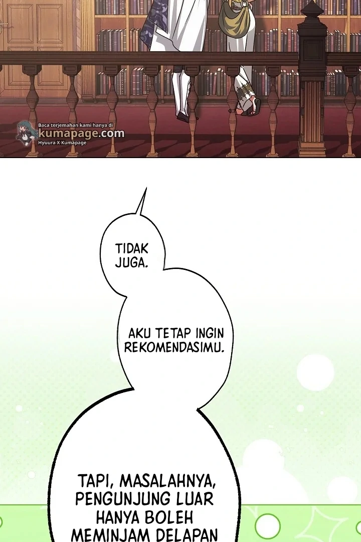 Became the youngest Sister-in-Law of the Ruined Harem Male Leads Chapter 10 - Halaman 32