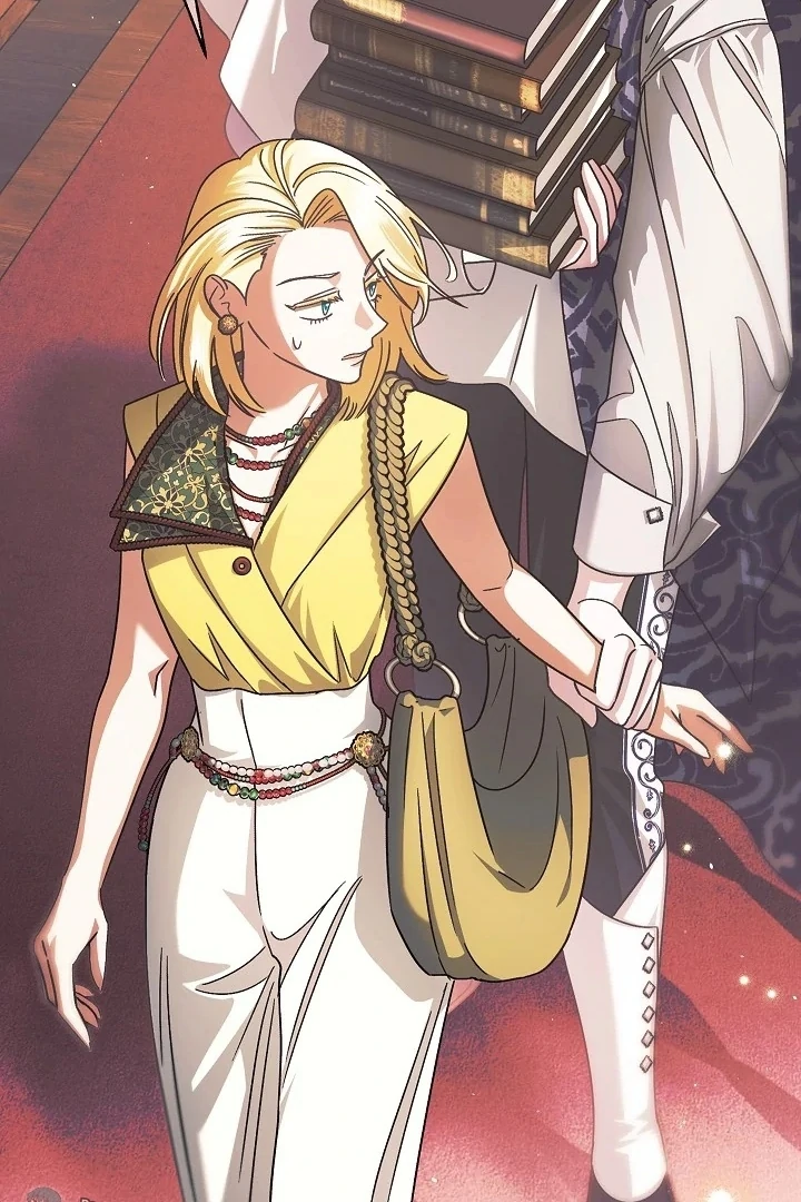 Became the youngest Sister-in-Law of the Ruined Harem Male Leads Chapter 10 - Halaman 39