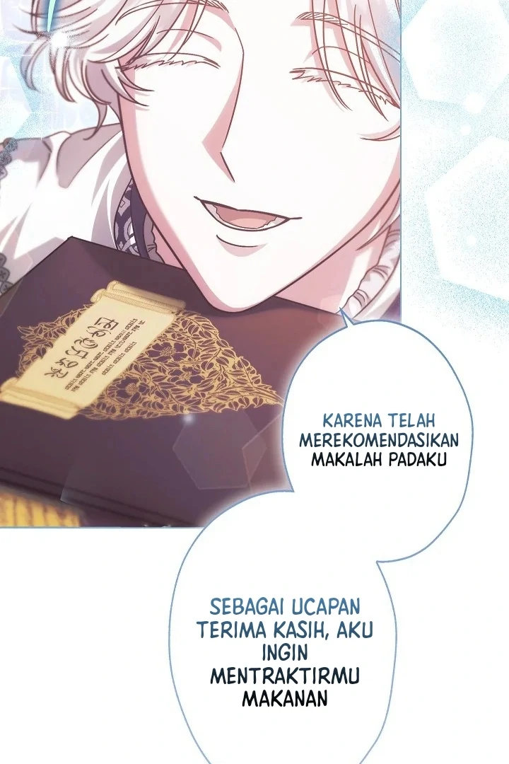 Became the youngest Sister-in-Law of the Ruined Harem Male Leads Chapter 10 - Halaman 41
