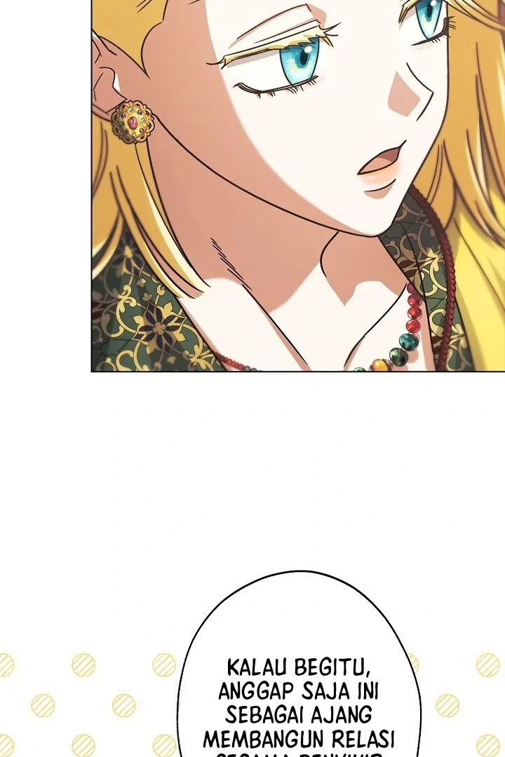 Became the youngest Sister-in-Law of the Ruined Harem Male Leads Chapter 10 - Halaman 43