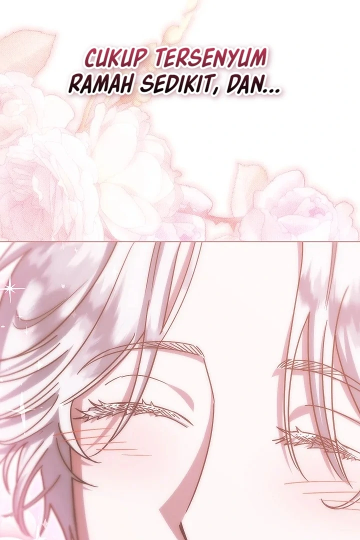 Became the youngest Sister-in-Law of the Ruined Harem Male Leads Chapter 10 - Halaman 57