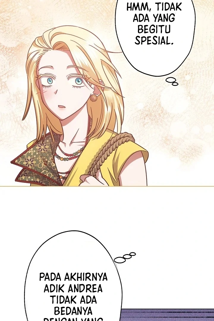 Became the youngest Sister-in-Law of the Ruined Harem Male Leads Chapter 10 - Halaman 59
