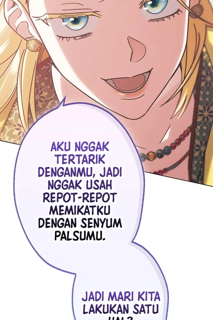 Became the youngest Sister-in-Law of the Ruined Harem Male Leads Chapter 10 - Halaman 71