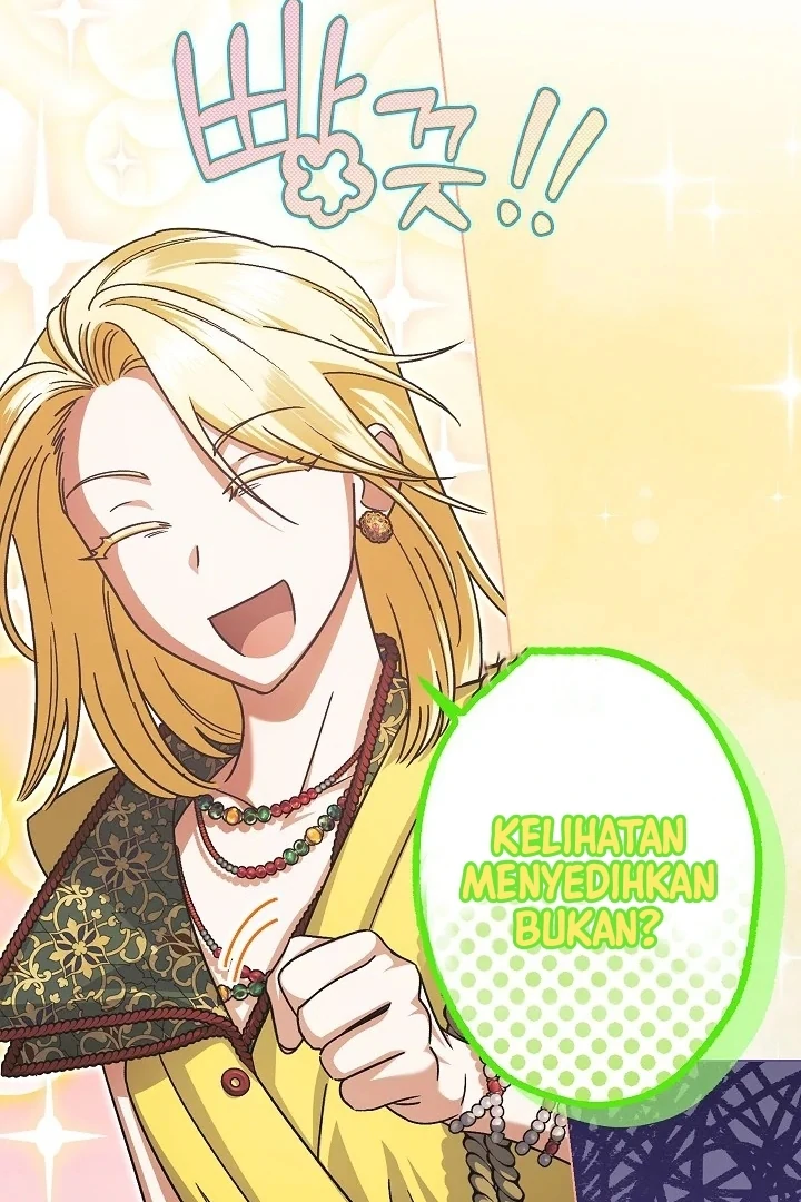 Became the youngest Sister-in-Law of the Ruined Harem Male Leads Chapter 10 - Halaman 76