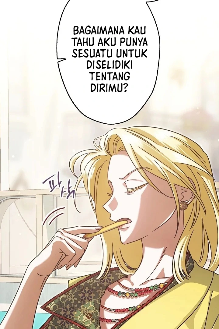 Became the youngest Sister-in-Law of the Ruined Harem Male Leads Chapter 10 - Halaman 85