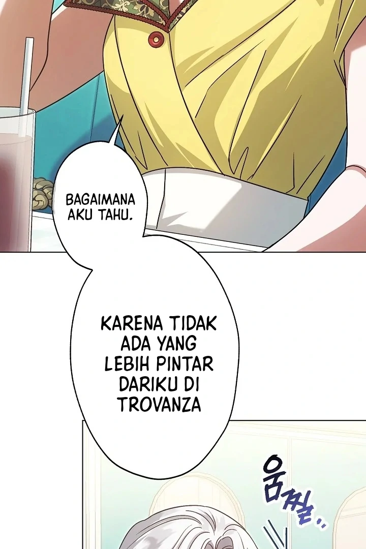 Became the youngest Sister-in-Law of the Ruined Harem Male Leads Chapter 10 - Halaman 86