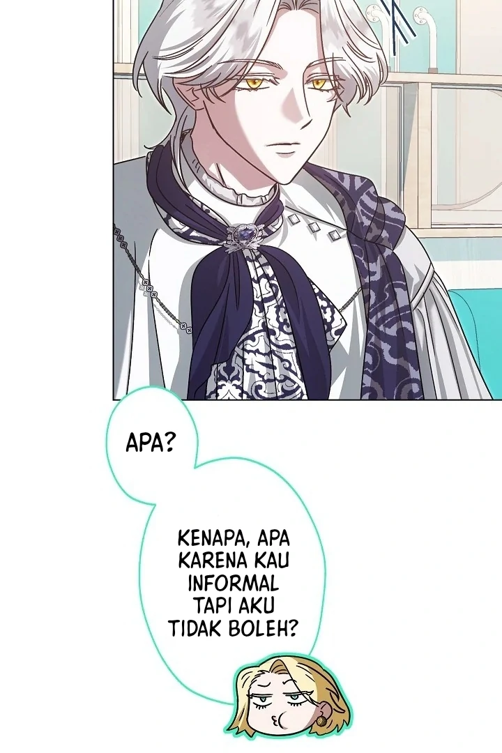 Became the youngest Sister-in-Law of the Ruined Harem Male Leads Chapter 10 - Halaman 87
