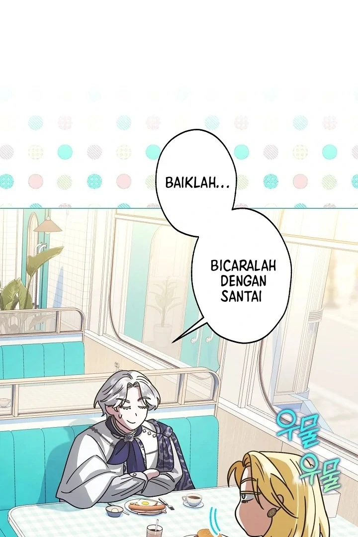 Became the youngest Sister-in-Law of the Ruined Harem Male Leads Chapter 10 - Halaman 88