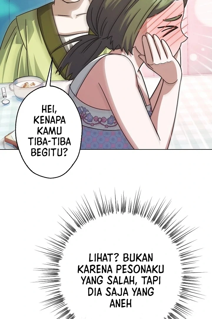 Became the youngest Sister-in-Law of the Ruined Harem Male Leads Chapter 10 - Halaman 97
