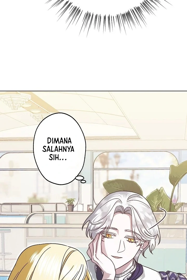 Became the youngest Sister-in-Law of the Ruined Harem Male Leads Chapter 10 - Halaman 98