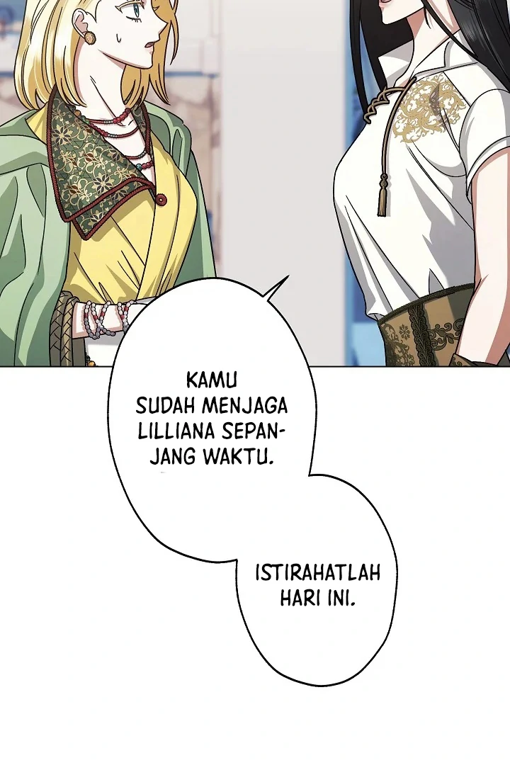 Became the youngest Sister-in-Law of the Ruined Harem Male Leads Chapter 09 - Halaman 10