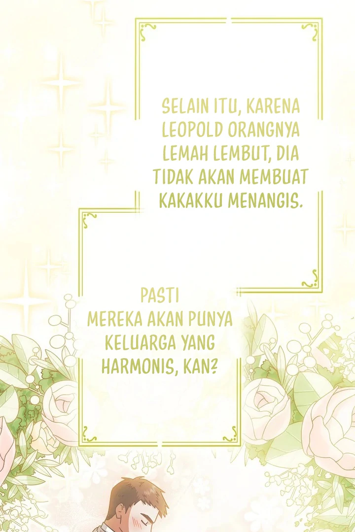 Became the youngest Sister-in-Law of the Ruined Harem Male Leads Chapter 09 - Halaman 106