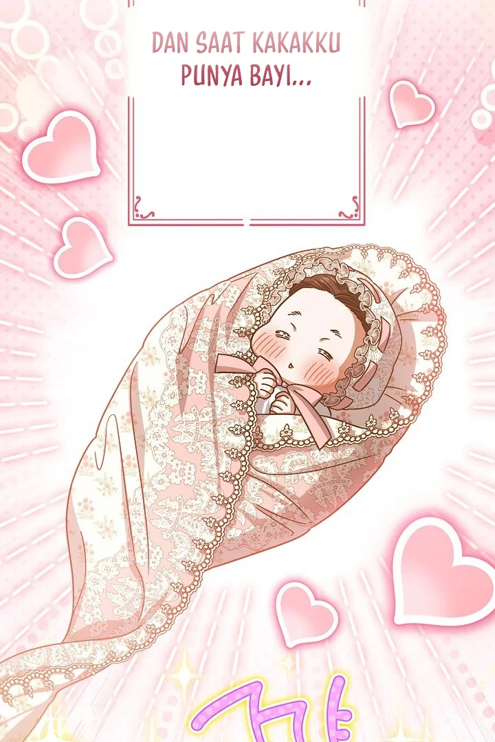 Became the youngest Sister-in-Law of the Ruined Harem Male Leads Chapter 09 - Halaman 108
